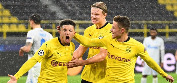 Foto: Dortmund presenteert met nieuwe doelman eerste zomeraankoop