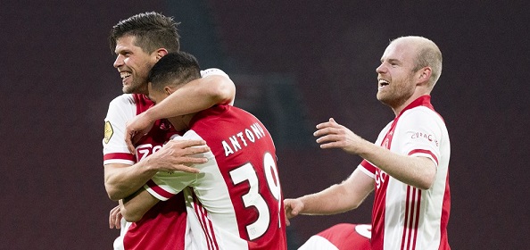 Foto: Ajax-fans zijn het beu: “Wanneer stopt deze man?”