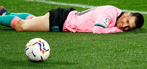 Foto: ‘Lionel Messi heeft beslissing al wél genomen’