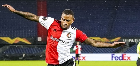 Foto: ‘Niet vergeten dat hij bij Feyenoord de beste speler voor zich had’