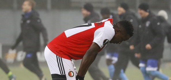Foto: Oud-jeugdspeler moet Feyenoord-crisis oplossen