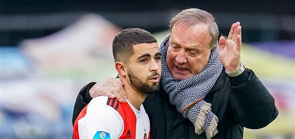 Foto: ‘Feyenoord verhuurt ook Marouan Azarkan’