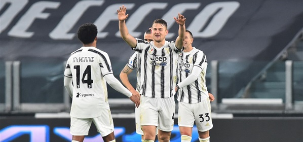 Foto: Juventus rondt eerste zomertransfer af: 18,5 miljoen