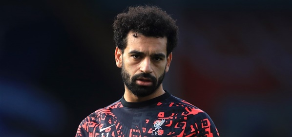 Foto: ‘Mohamed Salah en Liverpool op ramkoers na incident’