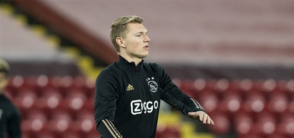 Foto: Ajax scoort onvoldoendes op cruciale posities