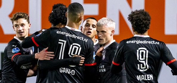 Foto: ‘PSV ondergaat ultieme transfervernedering’