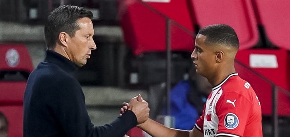 Foto: ‘PSV-trainer Schmidt heeft iets tegen Ihattaren’