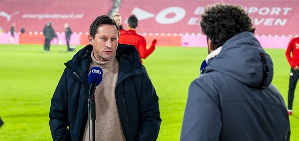 Foto: ‘Schmidt zet PSV-transfer op losse schroeven’