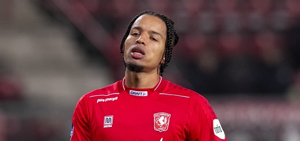 Foto: Ebuehi vastleggen wordt lastig voor Twente: “Wellicht niet haalbaar”