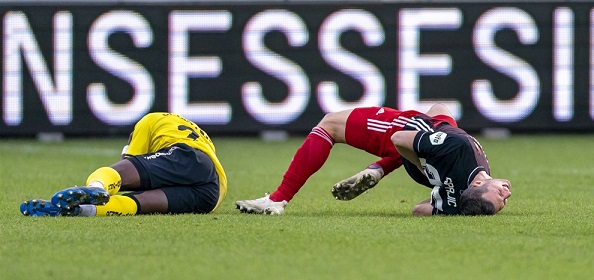Foto: ‘Feyenoord wil zich versterken met aanvaller VVV’
