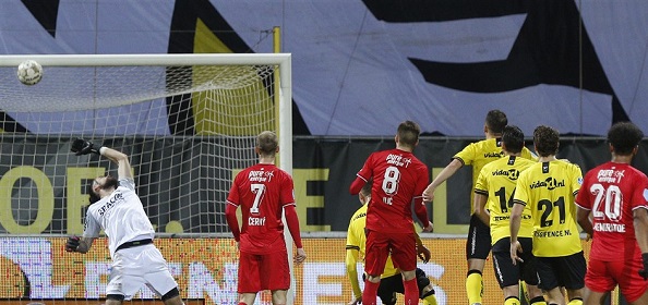 Foto: Twente-aanvallers maken het verschil in Venlo
