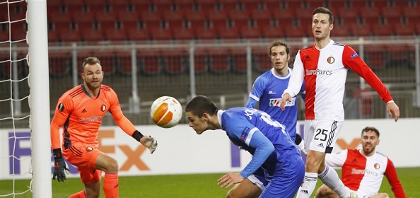 Foto: ‘Feyenoord moet duo zo snel mogelijk wegsturen’