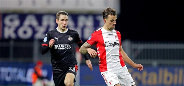 Foto: Invaller Mauro eist heldenrol op bij winnend PSV