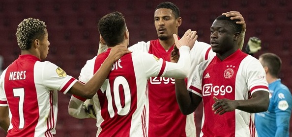 Foto: ‘Ajax-transfer door economische redenen’