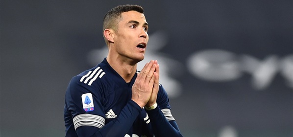 Foto: ‘Ronaldo weigert deal van 6 miljoen euro’