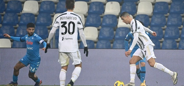 Foto: Ronaldo en Morata bezorgen Juventus Supercoppa