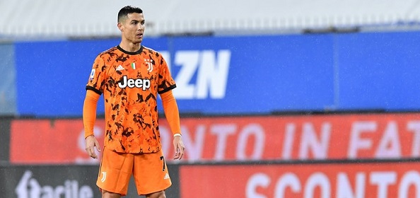 Foto: Matig Juventus houdt hoop ondanks terechte nederlaag