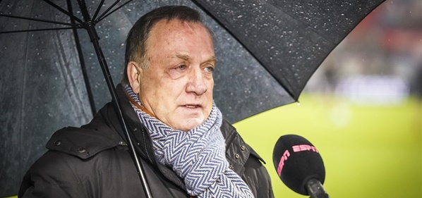 Foto: ‘Advocaat maakt geen woorden meer vuil aan Feyenoorder’