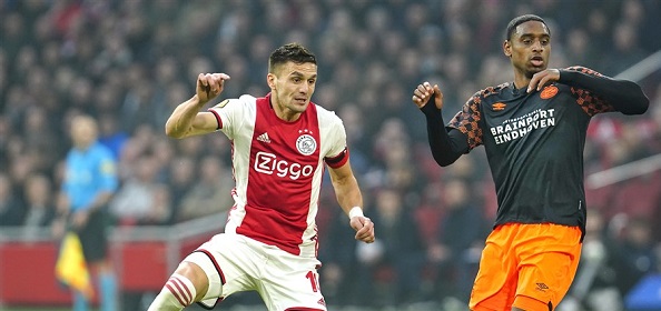 Foto: ‘Ajax of PSV moet Eredivisie-ster inlijven’