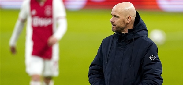 Foto: ‘Grote verrassing in Ajax-opstelling tegen Lille’