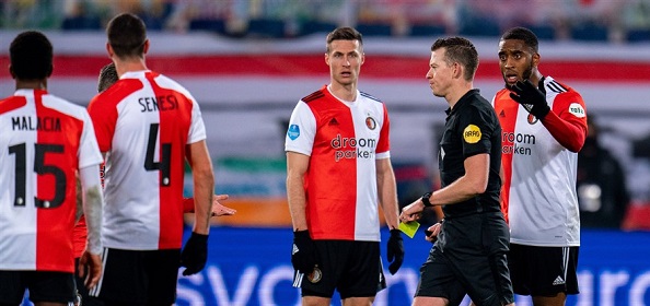 Foto: ‘Weer twee Feyenoord-talenten op weg naar uitgang’