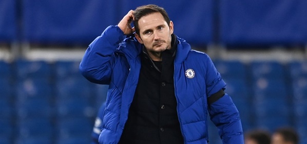 Foto: ‘Chelsea ontslaat Lampard voor opmerkelijk trainersplan’