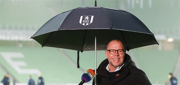 Foto: Volendam inspireert RKC’ers: “PSV geeft goede kansen weg”