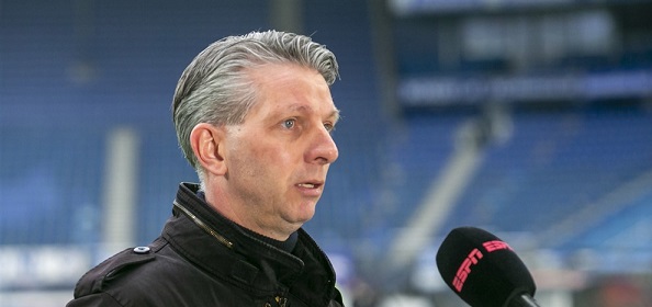 Foto: Ajax ziet rol voor bij Heerenveen vertrokken Hamstra