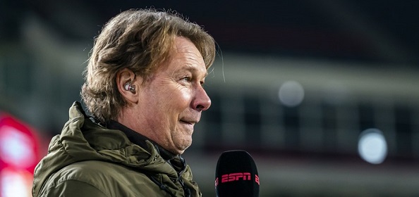 Foto: Kraay: “Leuk voor PSV-trainer Roger Schmidt”