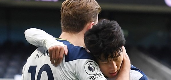 Foto: Dramatisch nieuws voor Tottenham: ‘Hij heeft erg veel pijn’