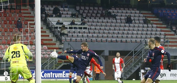 Foto: Twente speelt ondanks reserverol Danilo met Emmen
