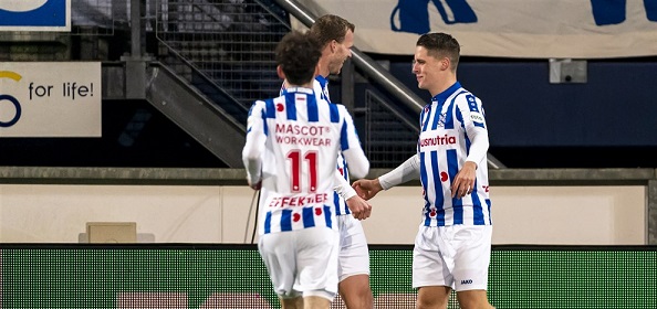 Foto: De 11 namen bij VVV-Venlo en sc Heerenveen: Spiraal doorbroken?