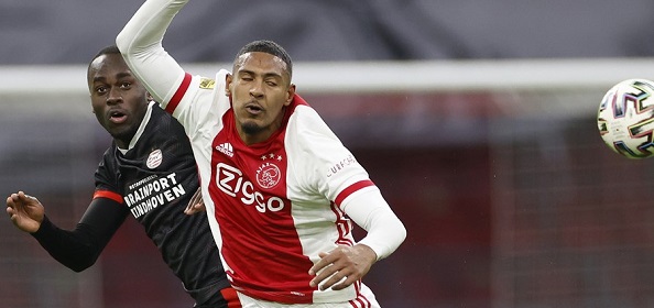Foto: ‘Ajax haalt na Haller nóg een spits voor 20 miljoen’