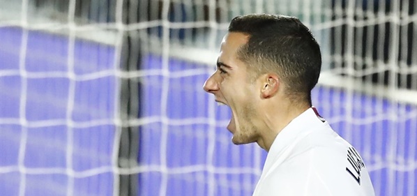 Foto: Vázquez en Asensio schenken Real Madrid overwinning