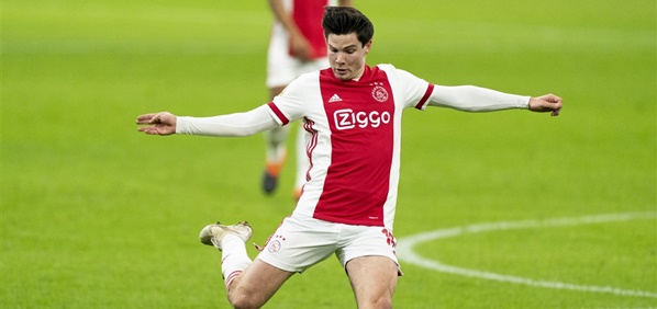 Foto: ‘Ajax met zeer opmerkelijke opstelling tegen AZ’