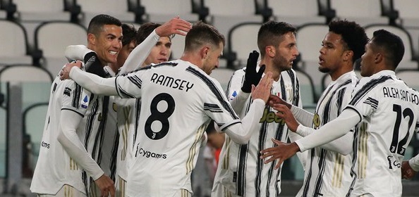 Foto: Drie Juventus-spelers in opspraak na organiseren coronafeest