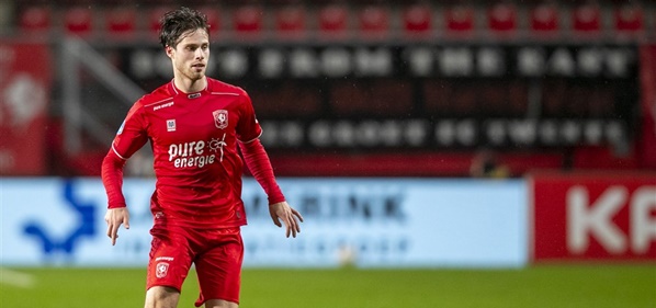 Foto: Twente-verdediger Pierie mist start Eredivisie door rugblessure