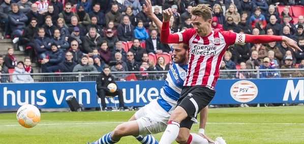 Foto: Fans kiezen: Luuk de Jong maakte mooiste PSV-goal ooit (?)