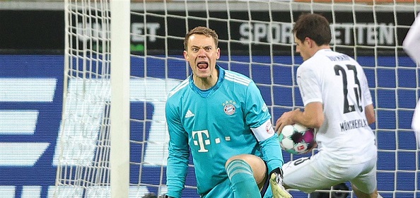 Foto: Bayern München loopt averij op na bliksemstart
