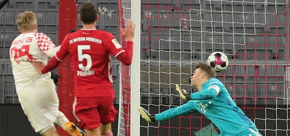 Foto: Bayern wint ruim na 0-2 achterstand, Milan wint ook