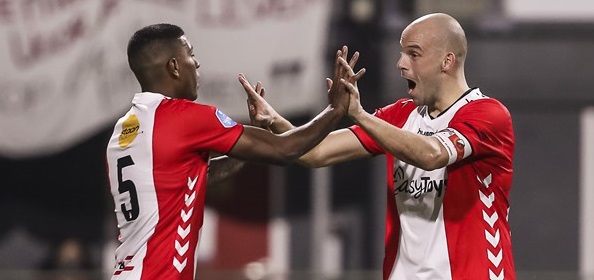 Foto: FC Emmen ziet Jansen alsnog vertrekken: ‘Dat is natuurlijk voor zijn rekening’