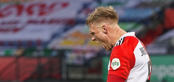 Foto: ‘Feyenoord noemt voorwaarde voor Jörgensen-transfer’
