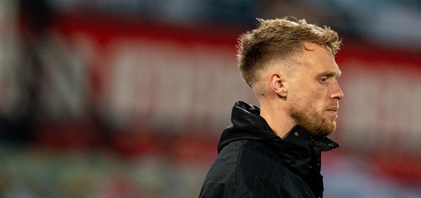 Foto: Bizar probleem Kopenhagen tegen PSV: “Nog nooit meegemaakt”