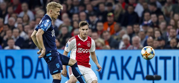 Foto: ‘Ajax moet stunten en dé missing link ophalen in Madrid’