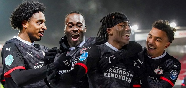 Foto: Alleen nog PSV-transfer bij ‘buitenkansje’