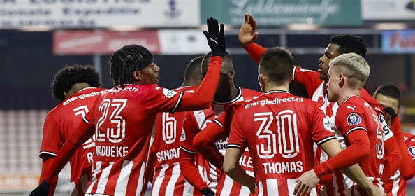 Foto: Dubbele meevaller voor PSV in aanloop naar clash met Feyenoord