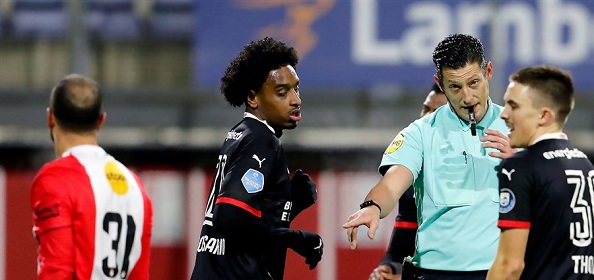 Foto: ‘Mogelijk ingrijpende wijziging PSV-basis richting Feyenoord-uit’