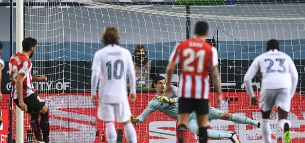 Foto: Bilbao voorkomt El Clásico in finale Supercopa