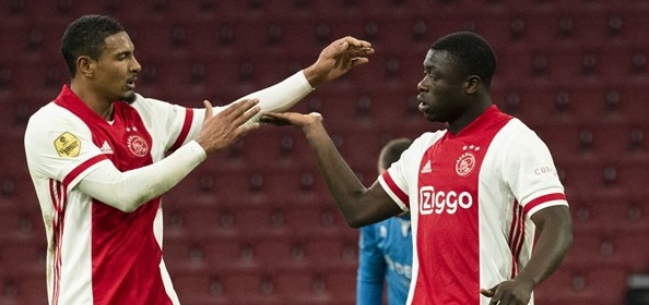 Foto: ‘Vlammende toespraken’ aanleiding voor Ajax-vertrek