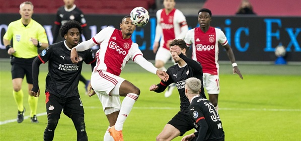 Foto: ‘Sébastien Haller zorgt voor Ajax-transfer’